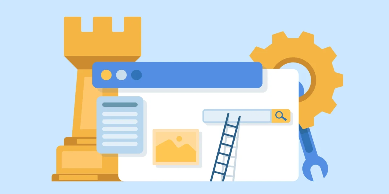 Maintenance Website