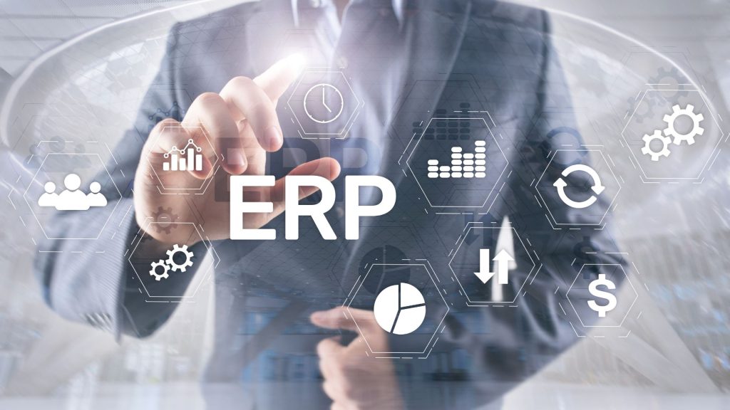 Sistem ERP