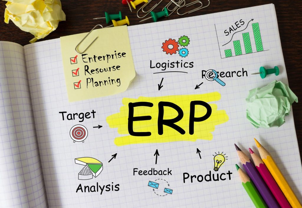 Cara Memilih Software ERP Terbaik