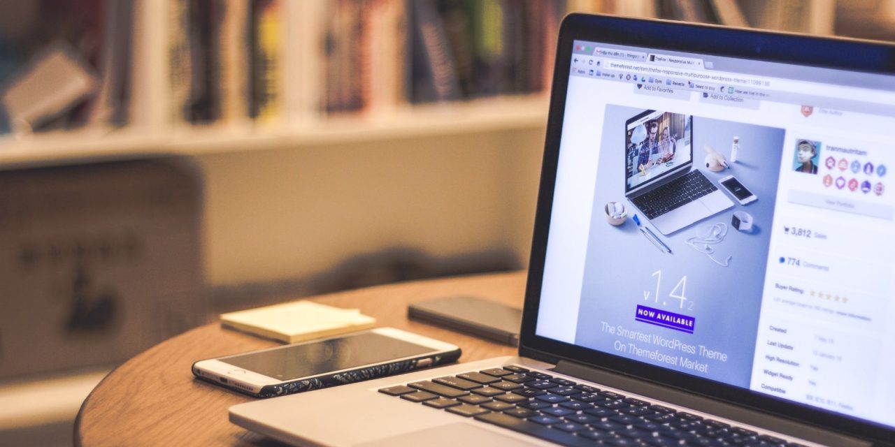 Contoh Website Sederhana